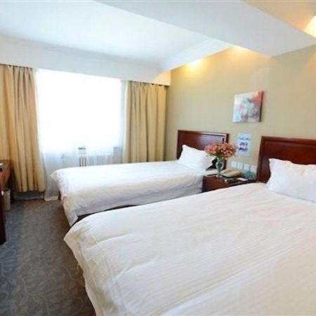Greentree Inn Henan Luoyang Wangcheng Square Business Hotel Экстерьер фото